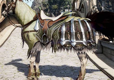 BDO Horse Gear Guide .